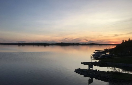 Loon Lake Casa | Cabañas frente al lago en alquiler, con puerto deportivo privado - Cabaña 6