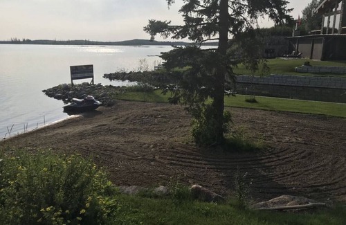 Loon Lake Casa | Cabañas frente al lago en alquiler, con puerto deportivo privado - Cabaña 6