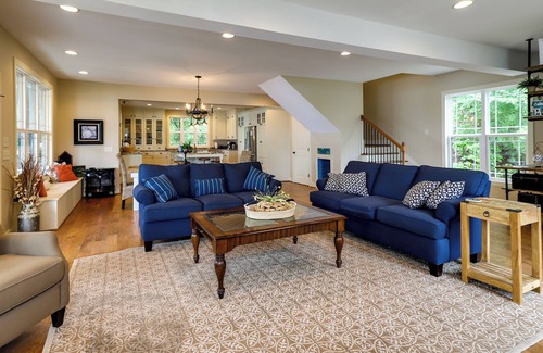 Camden Casa | Lakefront Camden Vacation Rental w/ Decks & Dock!