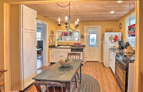 Canandaigua Cabaña | Lakefront Canandaigua Home w/ Grill, Fire Pit