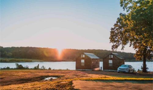 Mead Casa | Lakefront Cedar Cabin - 6