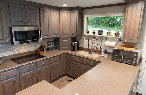 New Tazewell Casa | Lakefront Cedar Cove Cottage on Norris Lake