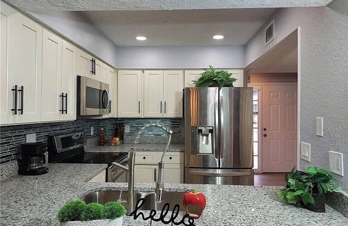 Inverness Casa | Lakefront Condo (with private dock access)