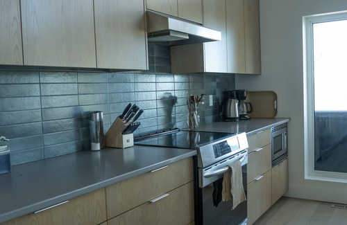 Dashwood Cabaña | Cottage frente al lago con playa privada, en la hermosa Grand Bend