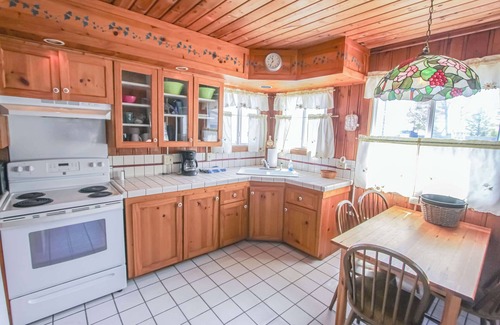 Greenbush Apartamento | Lakefront Cottages 4 & 5 - 6BR Retreat for 12