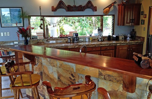 Arenal Casa | Villa Encantada ~ 40 Acre frente al lago Naturaleza Eco-Preserve Raíces