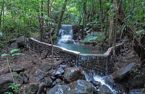 Arenal Casa | Villa Encantada ~ 40 Acre frente al lago Naturaleza Eco-Preserve Raíces