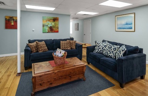Seneca Falls Casa | Propiedad frente al lago perfecta para grandes reuniones, dos casas separadas en Cayuga