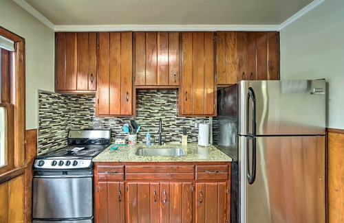 Tia Juana Cabaña | Lakefront Eucha Escape w/ Views & Boat Slip!