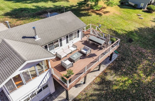 Wolfeboro Casa | Lakefront Family Fun en Wolfeboro!