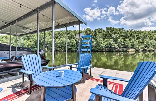 Osage Beach Casa | Lakefront Family Retreat in Osage Beach!