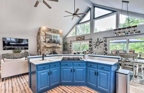 Osage Beach Casa | Lakefront Family Retreat in Osage Beach!