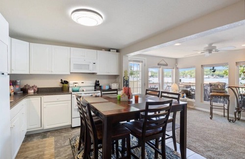 Rocky Mount Casa | Lakefront Fishing Retreat with Trailer Parking Nearby!