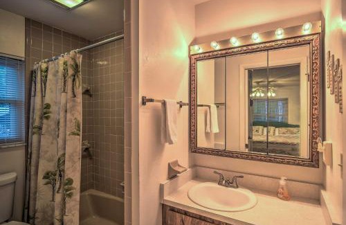 Florida South Atlantic Coast Casa | Lakefront Frostproof Vacation Rental with Beach!