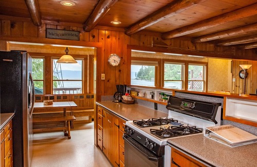 Somers Casa | Flathead Lakefront Home-Comfort-Views-Dock-Gentle Beach-2 SUP Boards-Paddle Boat