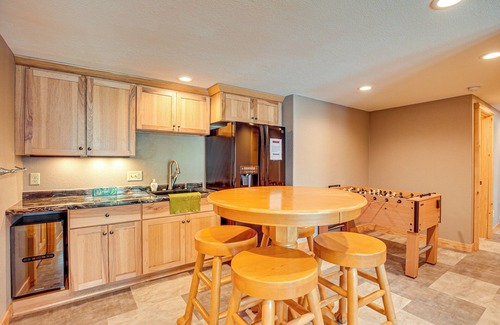 Lac du Flambeau Casa | Lakefront Gem w/ Dock & Views in Lac Du Flambeau