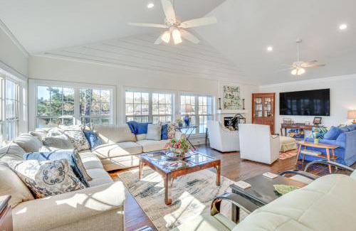 Fair Play Casa | Lakefront Gem with Boat Dock and Patio in Fair Play