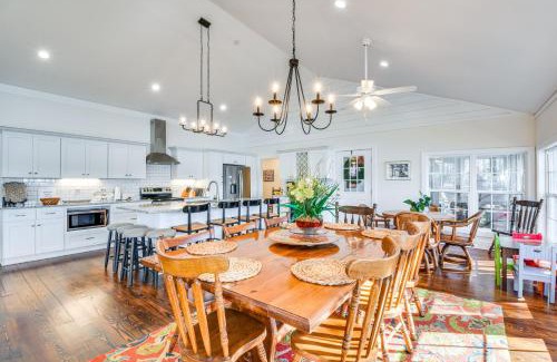 Fair Play Casa | Lakefront Gem with Boat Dock and Patio in Fair Play