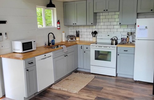 Acton Cabina | Lakefront Getaway - Sleeps 14