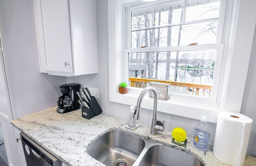 Lake of the Woods Casa | Lake Escape Cerca de DC