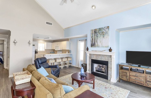 Dadeville Condominio | ¡A solo 40 kilómetros de Jordan Hare! ¡Ideal para los fines de semana de Auburn gameday!