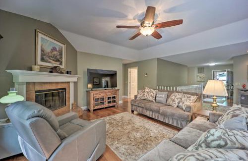 Bella Vista Casa | Lakefront Getaway with Private Dock and Kayaks!