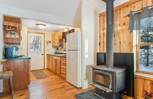 Three Lakes Casa | Lakefront Ground-Floor Home w/Dock, Boat Access, Wood Fireplace, Lake Views, A/C