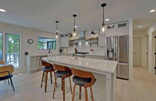 Gumlog Casa | Lakefront Hideaway on Hartwell