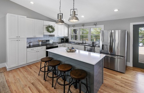 Maynardville Casa | Lakefront home at Tumbling Run Estates w/ Kayaks