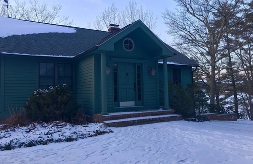 Pine Plains Casa | Casa frente al lago en el condado de Hudson Valley Dutchess, Pine Plains, Nueva York