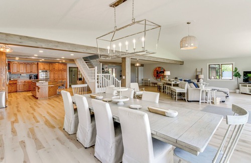 Brainerd Cabina | Lakefront Home on 17 Acres: 9 Mi to Dtwn Brainerd!