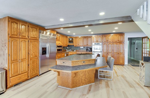 Brainerd Cabina | Lakefront Home on 17 Acres: 9 Mi to Dtwn Brainerd!