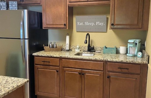 Cadiz Casa | Lakefront home on Lake Barkley