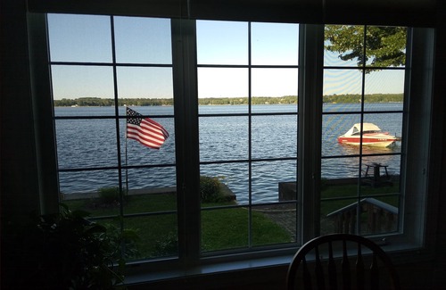 Auburn Casa | Casa frente al lago en el lago Owasco, NY Finger Lakes Region