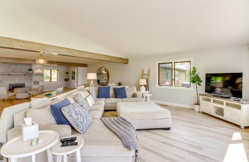 Brainerd Casa | Lakefront Home on 17 Acres 9 Mi to Dtwn Brainerd!