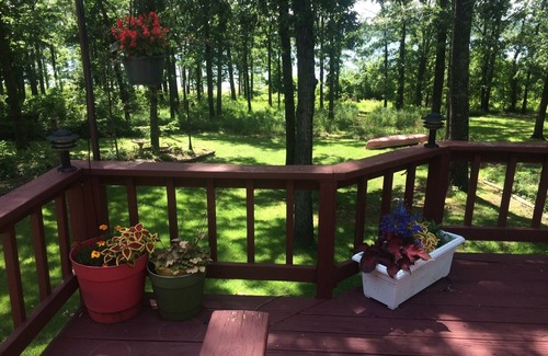 Heber Springs Casa | Lakefront Home en Greers Ferry, 3 habitaciones, 3 baños