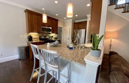 Spring City Casa | LAKEFRONT HOME ON WATTS BARR LAKE WITH BOAT DOCK