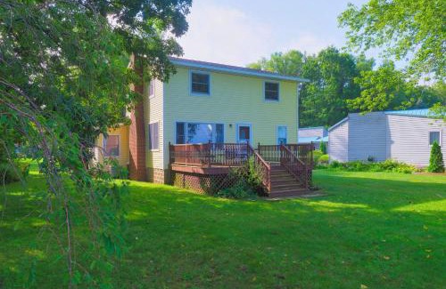 Riverside Casa | Lakefront home, perfect getaway