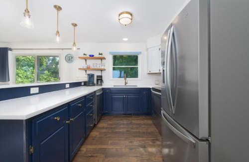 Riverside Casa | Lakefront home, perfect getaway