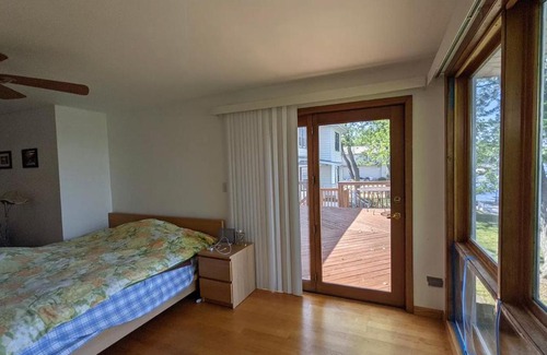 Fox Lake Apartamento | lakefront home
