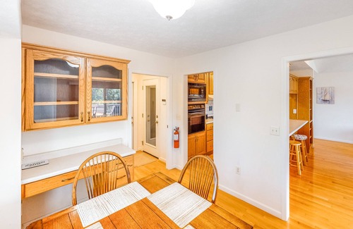 Dandridge Casa | Lakefront home with free attraction tickets, deck, hot tub, and pool table