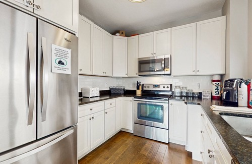 La Follette Casa | Lakefront home with decks, shared pool, clubhouse, golf close by, Wi-Fi