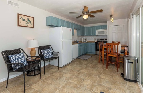 Rocky Mount Casa | Lakefront Home with Private Dock in Lick Branch Cove