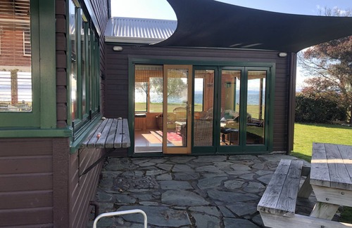 Tauranga Taupo Casa | Lakefront house