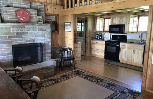 Bemus Point Casa | Lakefront house with privacy and great sunsets -- rents Saturday to Saturday