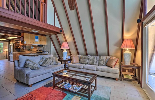 Haines City Casa | Lakefront House with Kayaks + Fishing Poles!