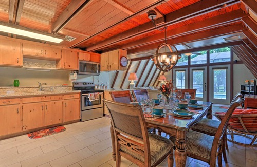Haines City Casa | Lakefront House with Kayaks + Fishing Poles!