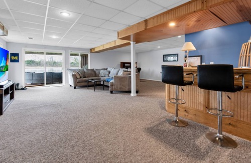 Otter Lake Casa | Lakefront House with Jet Ski Rentals!