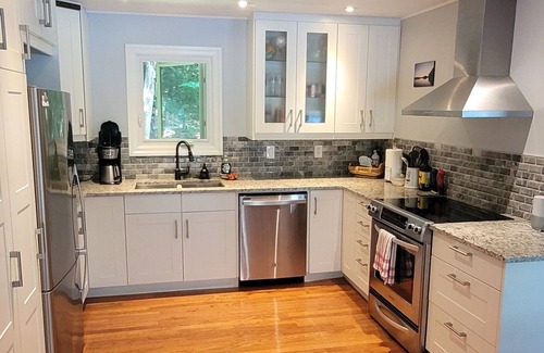 Gravenhurst Cabaña | Lakefront Island cottage on Lake Muskoka - Boat Access