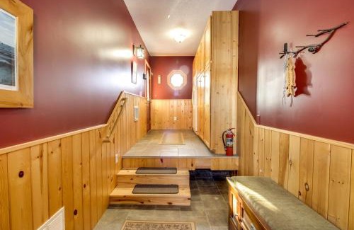 Isle Casa | Lakefront Isle Escape with Dock and Fire Pit!